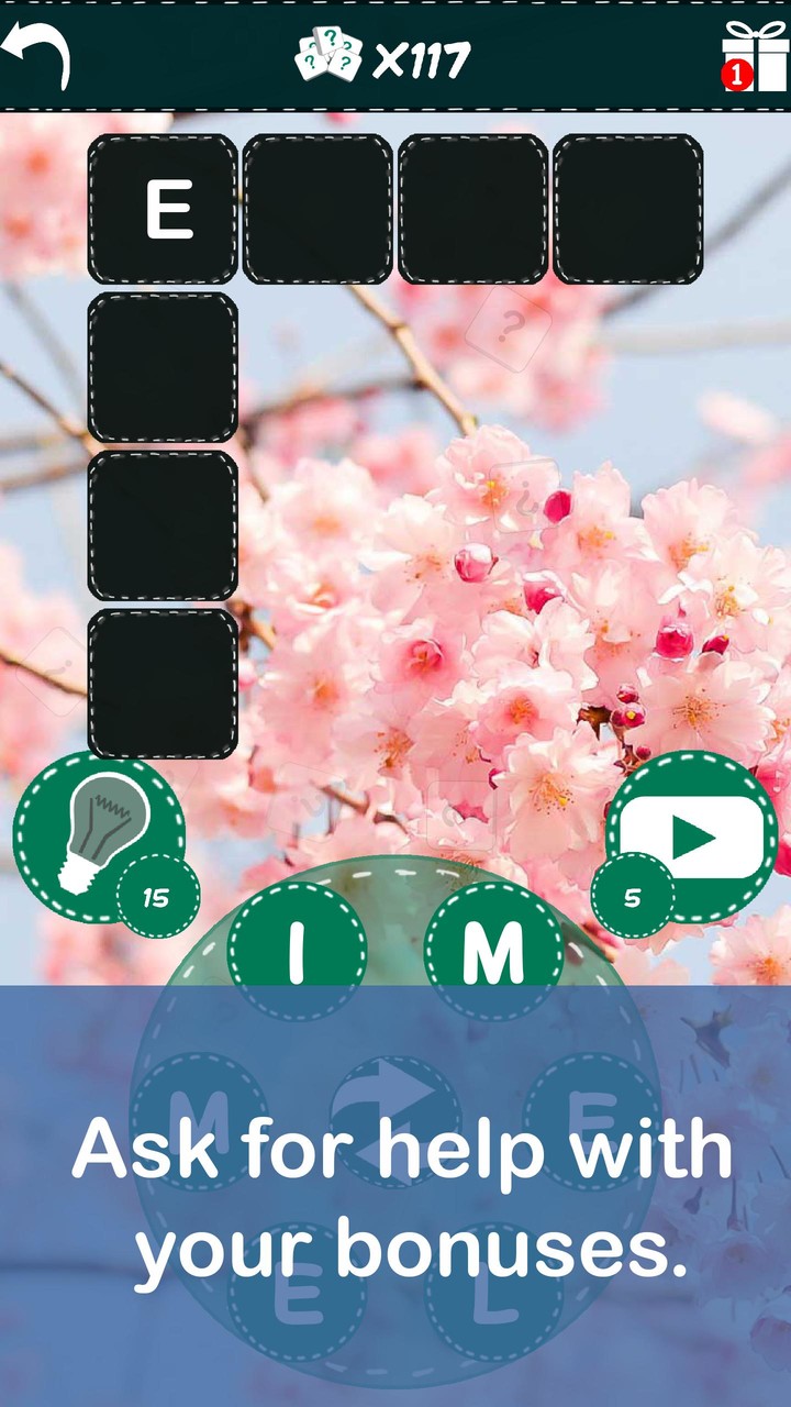 crossword puzzle : Word search screenshot image 4_Popularmodapk.com