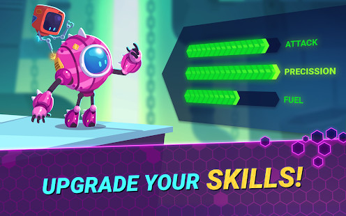 RoboWars<span>(Unlimited currency)</span> screenshot image 11_Popularmodapk.com