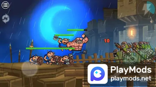 Blackmoor 2 Action Platformer<span>(Unlimited Money)</span> screenshot image 2_Popularmodapk.com