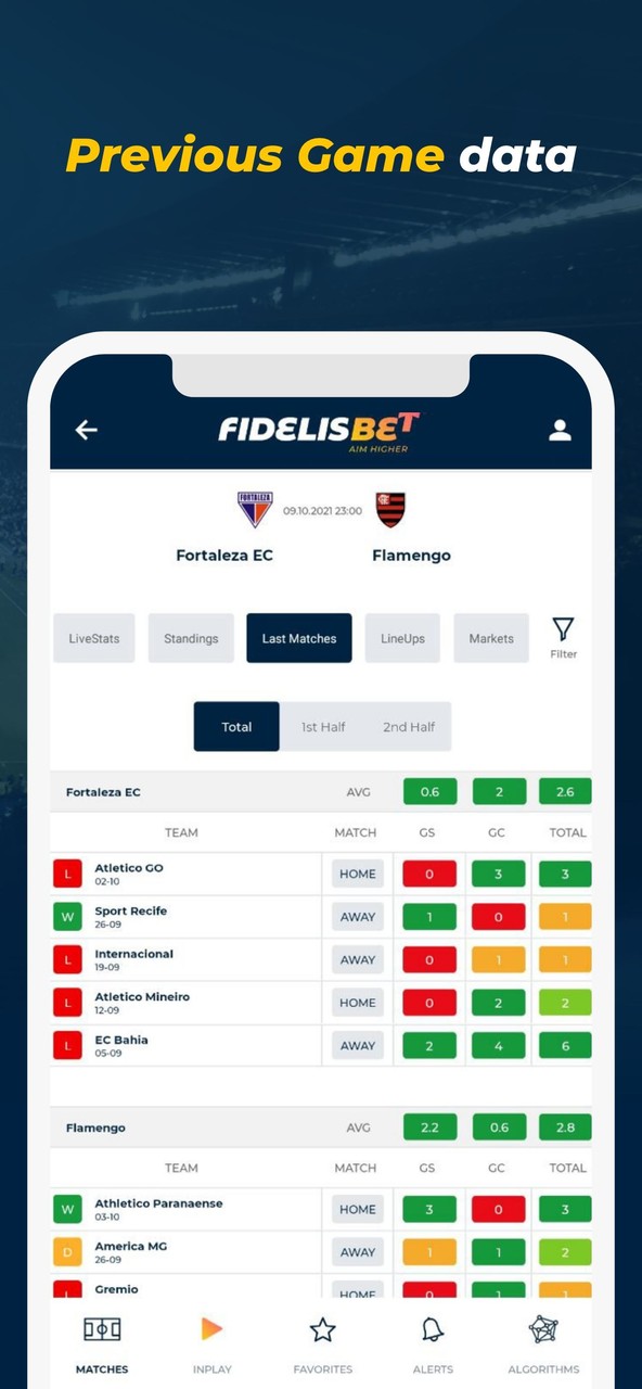 Fidelisbet screenshot image 22_Popularmodapk.com