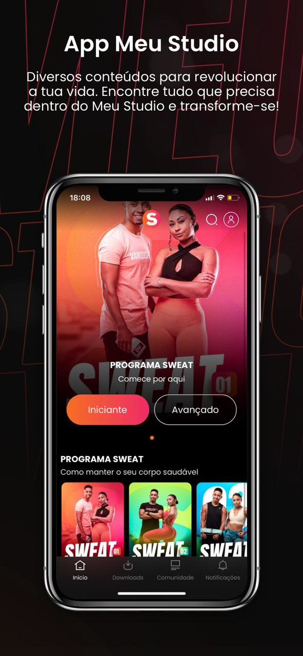 Meu Studio screenshot image 1_Popularmodapk.com