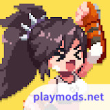 Isekai Fighting Girls:Idle RPG<span>(mod menu)</span>1.0.59_Popularmodapk.com