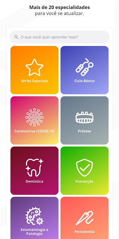 iDent - Cursos de Odontologia screenshot image 11_Popularmodapk.com