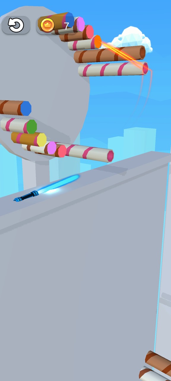 就差一刀(AD Remove-Free Rewards) screenshot image 1_Popularmodapk.com