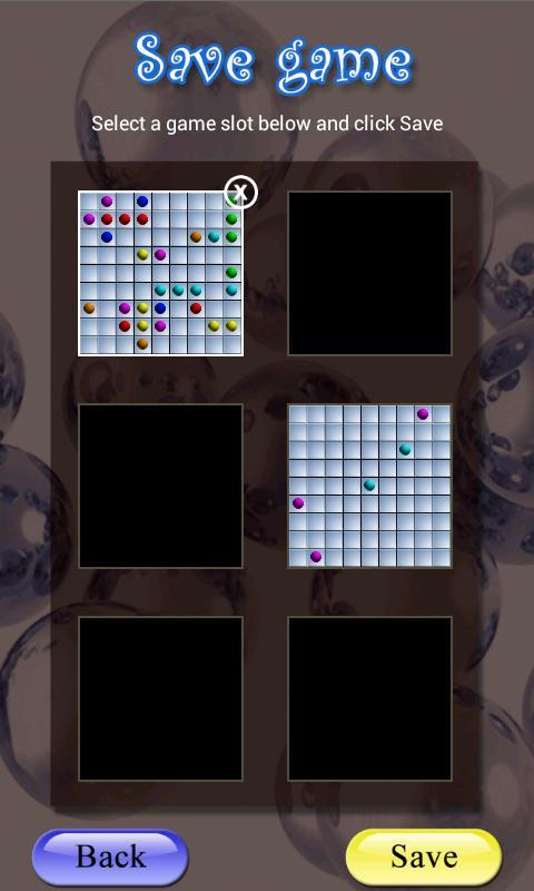 Lines Deluxe - Color Ball screenshot image 3_Popularmodapk.com