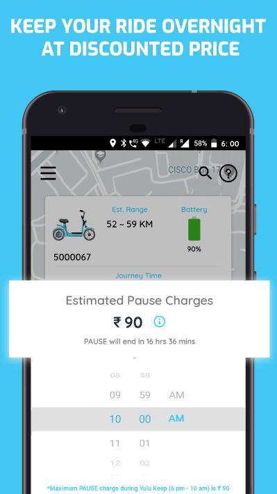 Yulu screenshot image 7_Popularmodapk.com