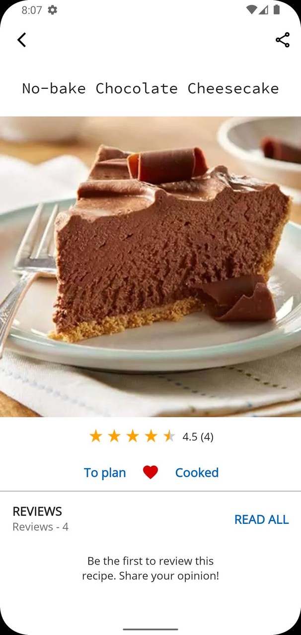 Cake and Baking Recipes screenshot image 3_Popularmodapk.com