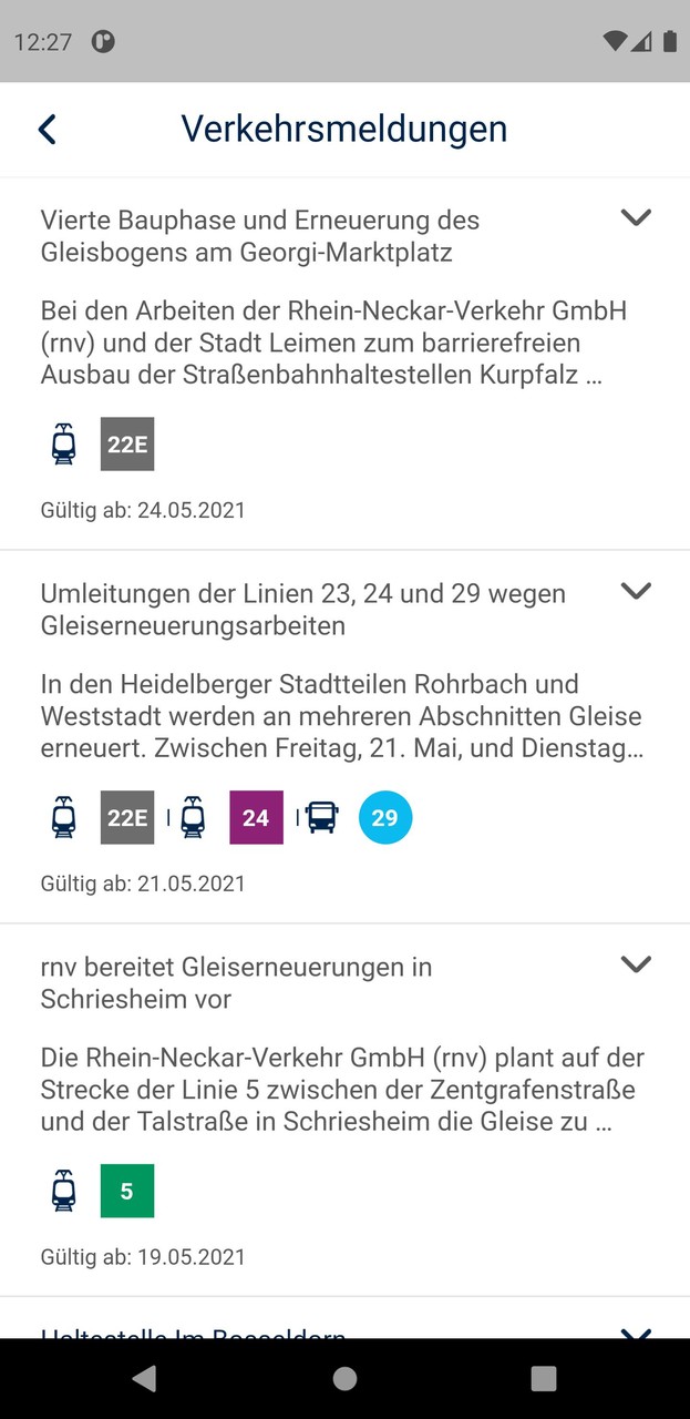 rnv Start.Info screenshot image 4_Popularmodapk.com