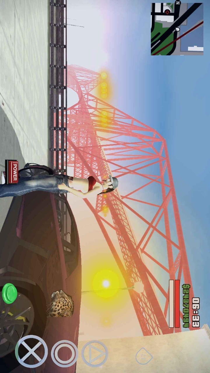 GTA Grand Theft Auto: San Andreas<span>(New Age Mods + Built-in Menu)</span> screenshot image 3_Popularmodapk.com