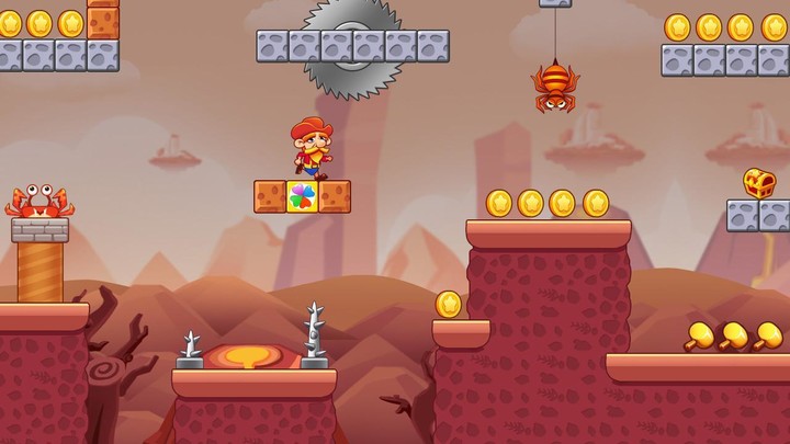 Super Jabber Jump 3 screenshot image 3_Popularmodapk.com