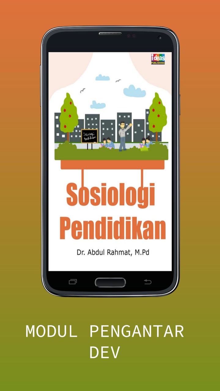 Buku sosiologi pendidikan screenshot image 16_Popularmodapk.com