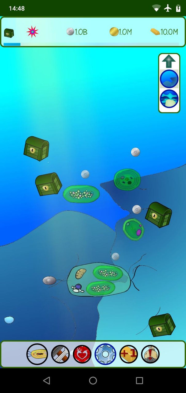 Plant Evolution screenshot image 1_Popularmodapk.com