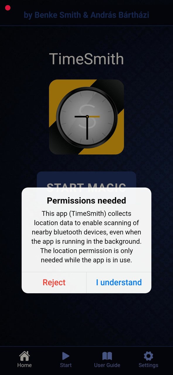 TimeSmith (BS Magic) screenshot image 1_Popularmodapk.com