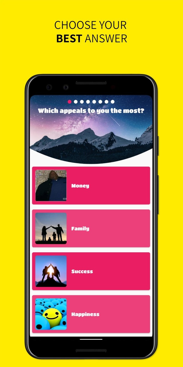 Which Animal Are You? screenshot image 2_Popularmodapk.com