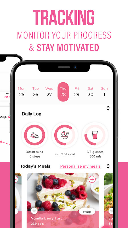 The Healthy Mummy screenshot image 8_Popularmodapk.com