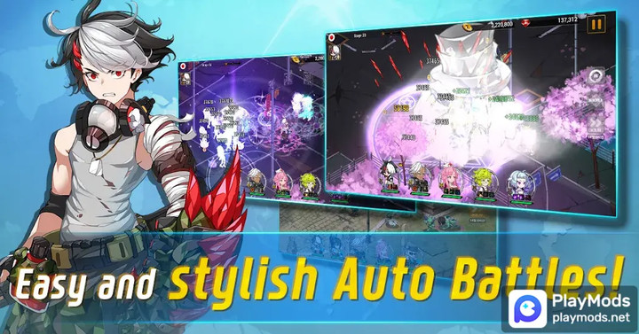 7Billion Zombies - VIP Gold<span>(Mod Menu)</span> screenshot image 2_Popularmodapk.com