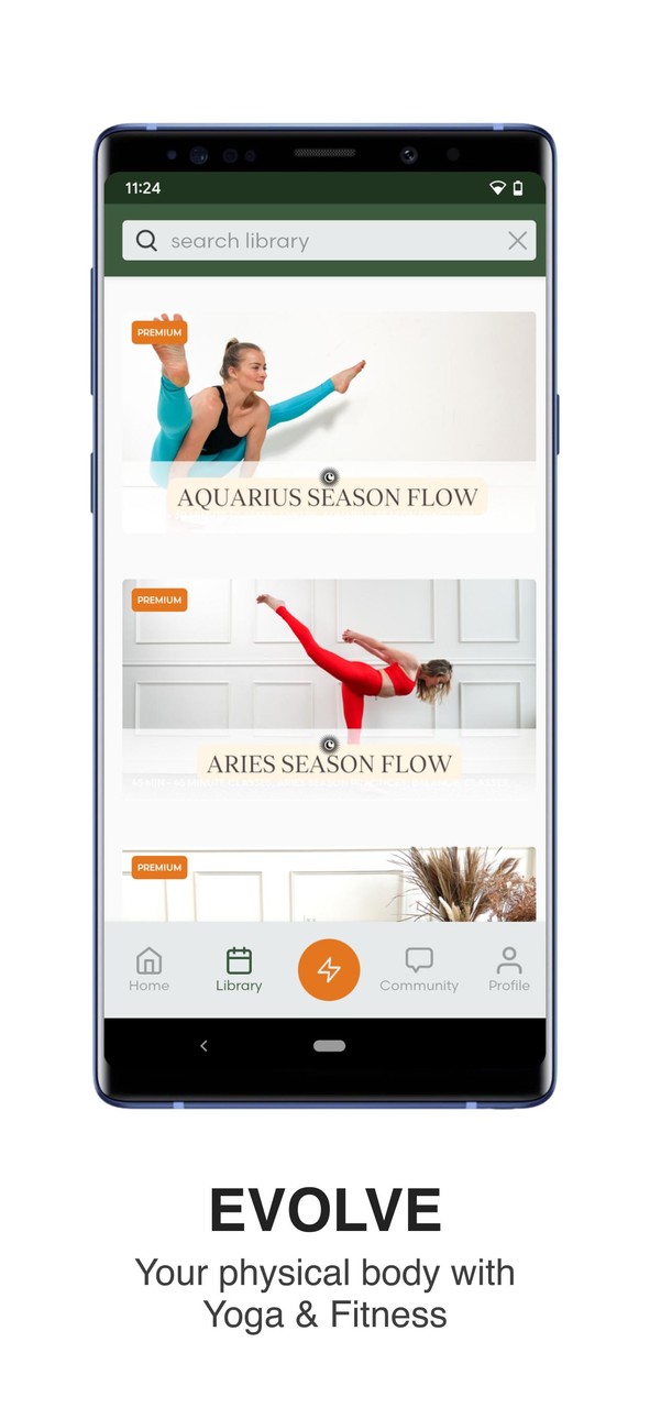 Caley Alyssa: Yoga, Yoga Nidra screenshot image 8_Popularmodapk.com