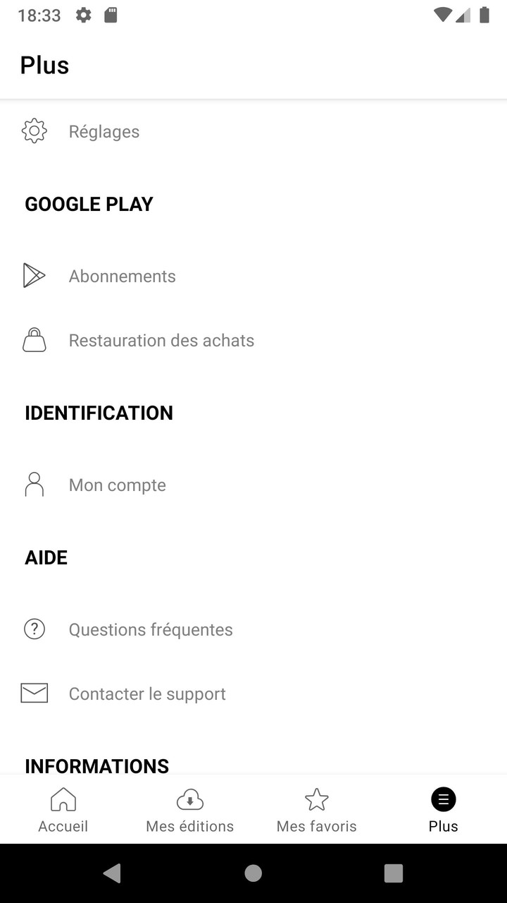 Trek Magazine screenshot image 8_Popularmodapk.com