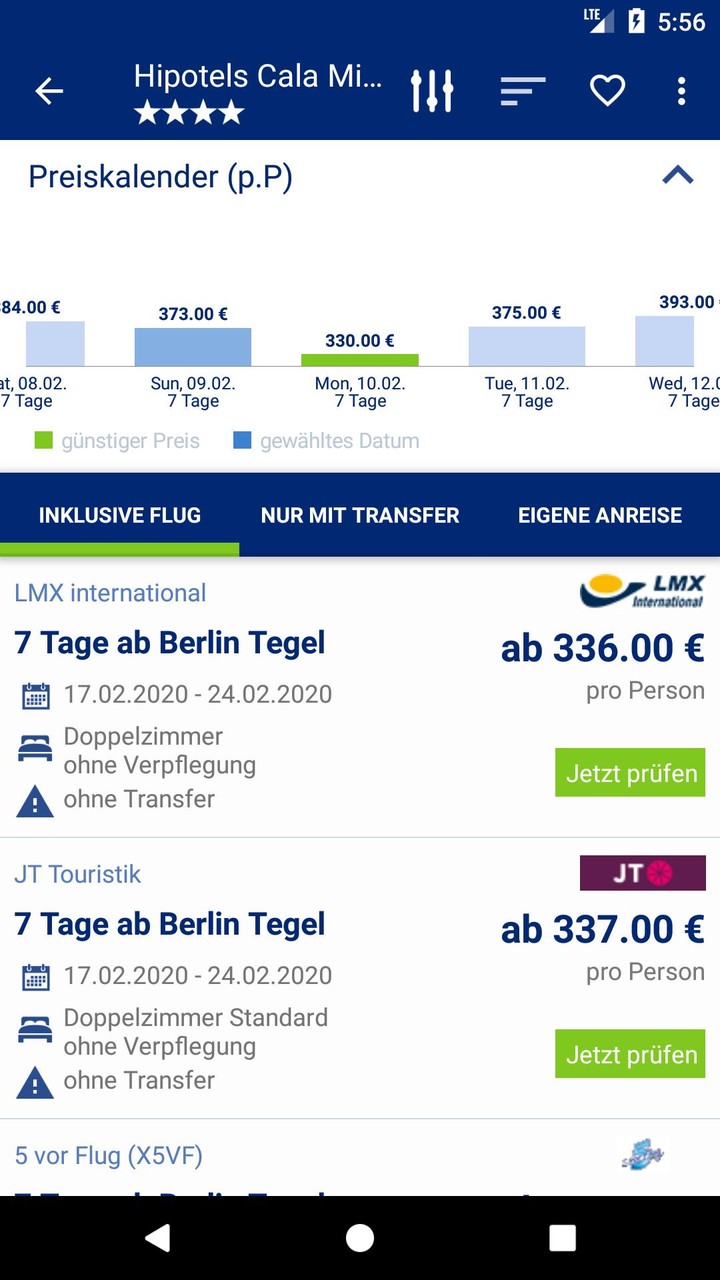 ab in den urlaub screenshot image 6_Popularmodapk.com