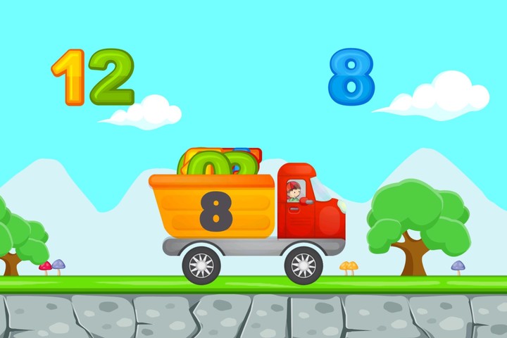 Kids learning game - ABC 123.. screenshot image 5_Popularmodapk.com