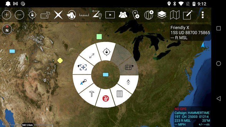 ATAK Plugin: Hammer screenshot image 4_Popularmodapk.com