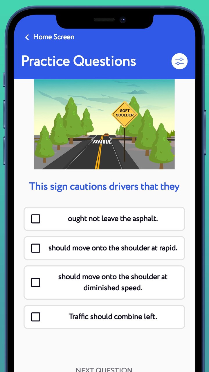 California DMV Permit Test screenshot image 11_Popularmodapk.com