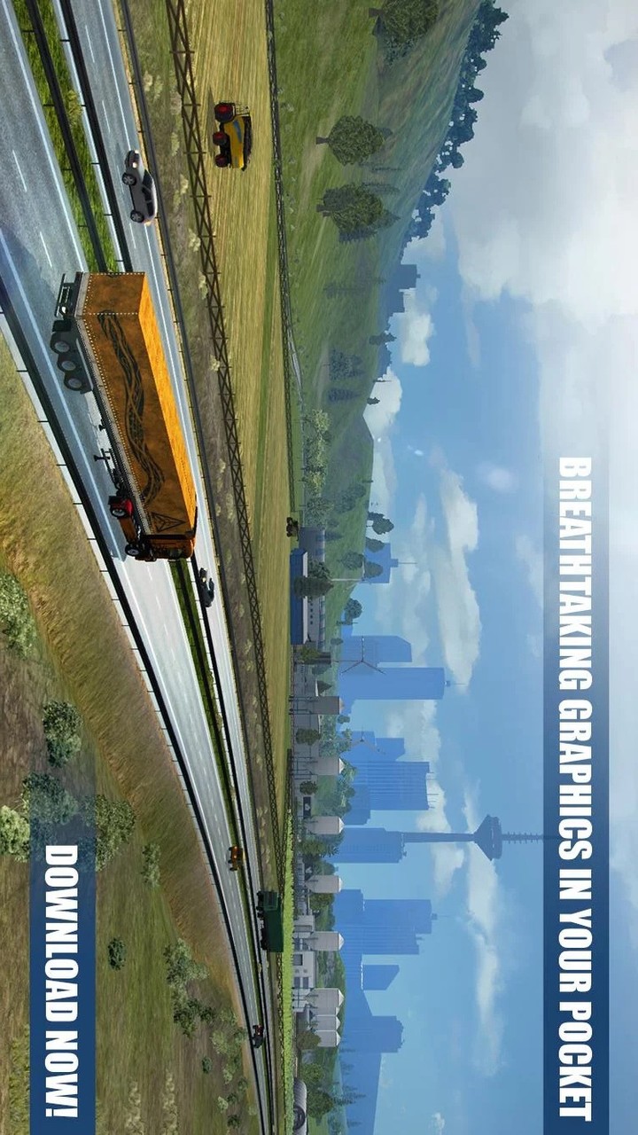 Truck Simulator PRO Europe<span>(Unlock All)</span> screenshot image 26_Popularmodapk.com
