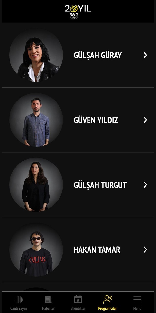 Radio Eksen screenshot image 4_Popularmodapk.com