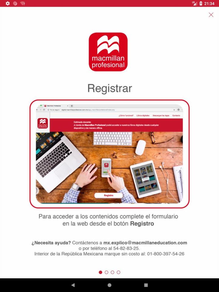 Macmillan Education Latam screenshot image 4_Popularmodapk.com