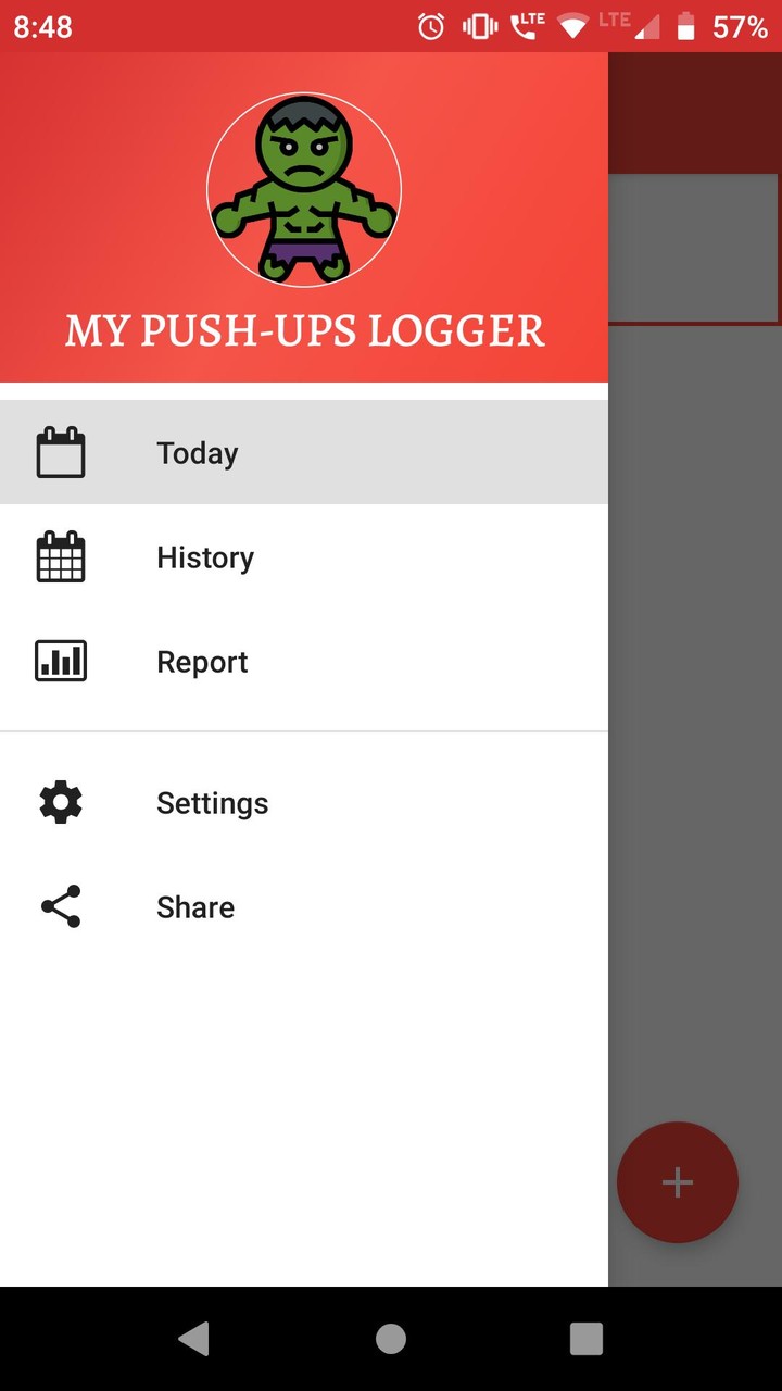 Push ups Logger screenshot image 8_Popularmodapk.com