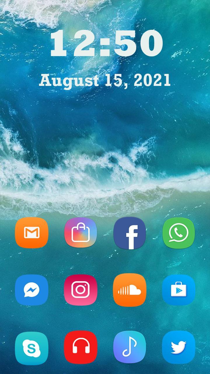 Theme for Motorola Edge S 2021 / Motorola Edge S screenshot image 4_Popularmodapk.com