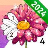 Cozy Color Daily Coloring Book0.6.2_Popularmodapk.com