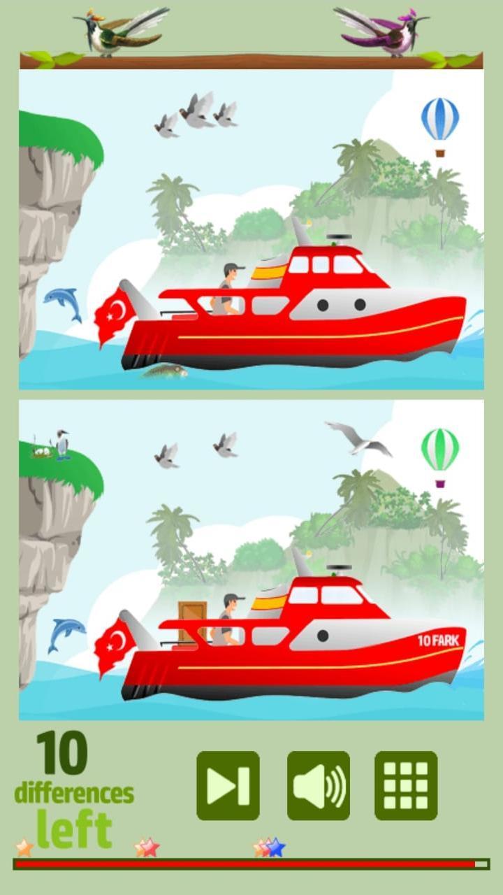 Find 10 Differences Diffrence screenshot image 3_Popularmodapk.com
