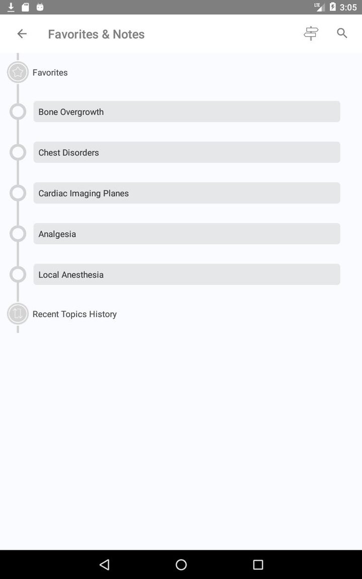 Radiology Review Manual screenshot image 14_Popularmodapk.com