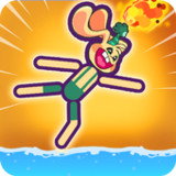 Bunzo bunny stickman1.0_Popularmodapk.com