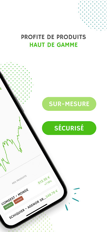 Mon Petit Placement screenshot image 2_Popularmodapk.com