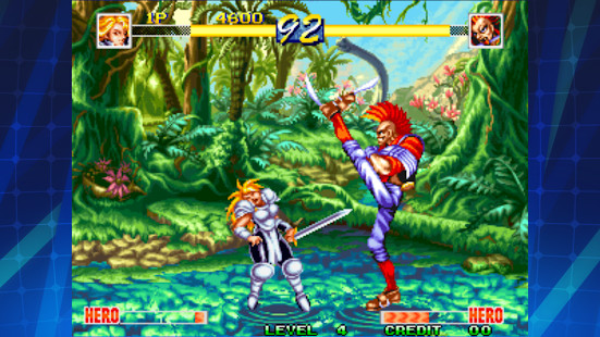 WORLD HEROES PERFECT(Paid game to play for Free) screenshot image 5_Popularmodapk.com