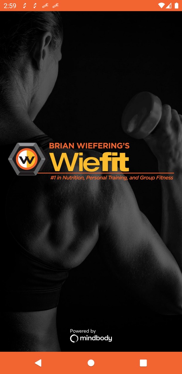 WieFit Nutrition & Training screenshot image 10_Popularmodapk.com