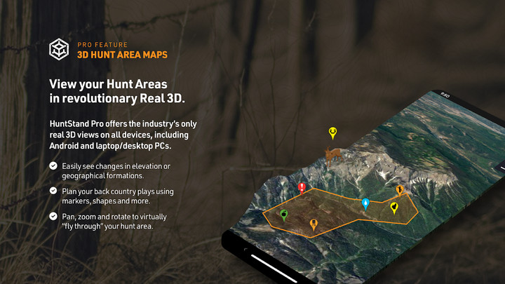 HuntStand: GPS Hunting Tools screenshot image 16_Popularmodapk.com