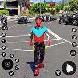 Spider Vice Town Rope Hero Man5.9_Popularmodapk.com