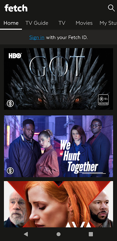 Fetch Mobi screenshot image 4_Popularmodapk.com