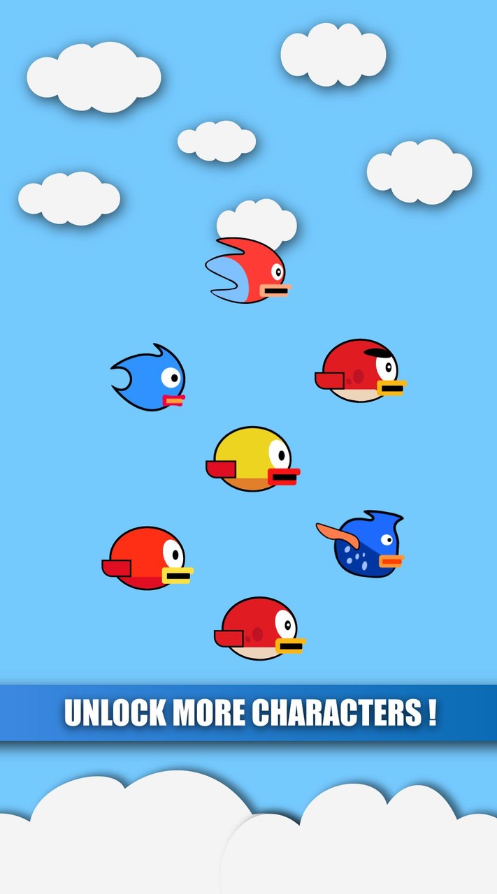 Flappy Survivor screenshot image 6_Popularmodapk.com