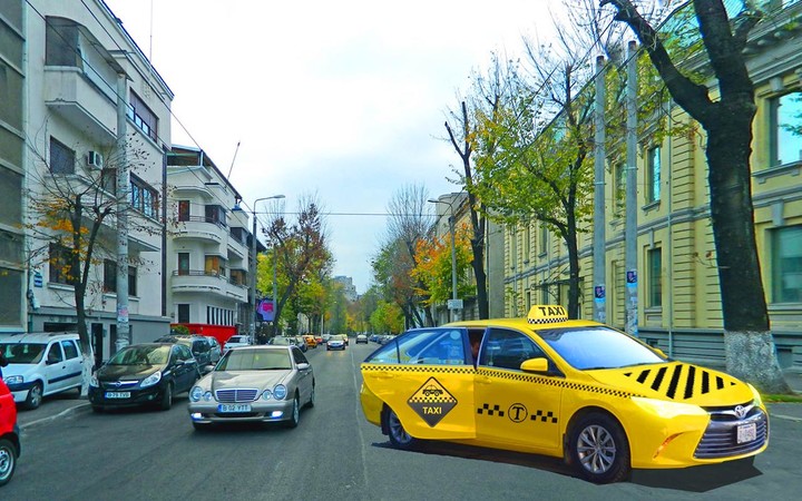 Crazy Taxi Simulator Taxi Game screenshot image 5_Popularmodapk.com