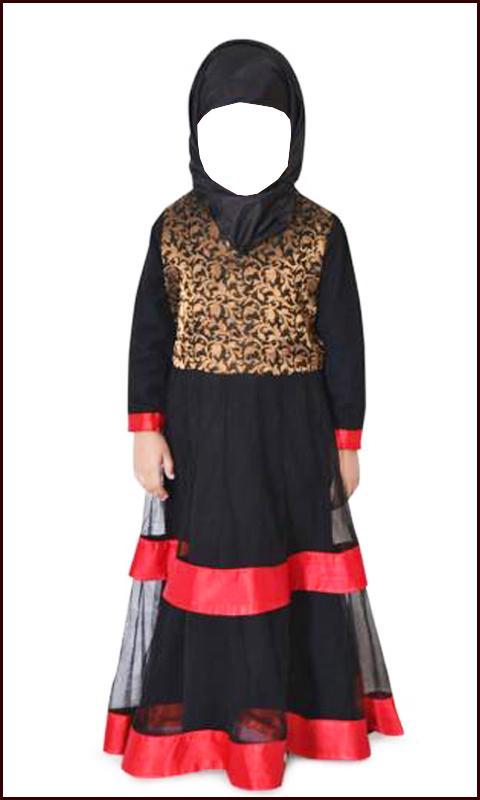Casual Wear Muslim Kids Dress screenshot image 5_Popularmodapk.com