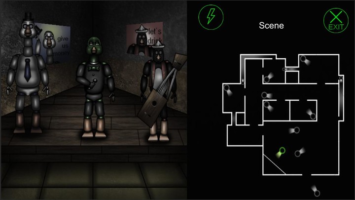 SNAG 2 Seven Nights at Goose's screenshot image 2_Popularmodapk.com