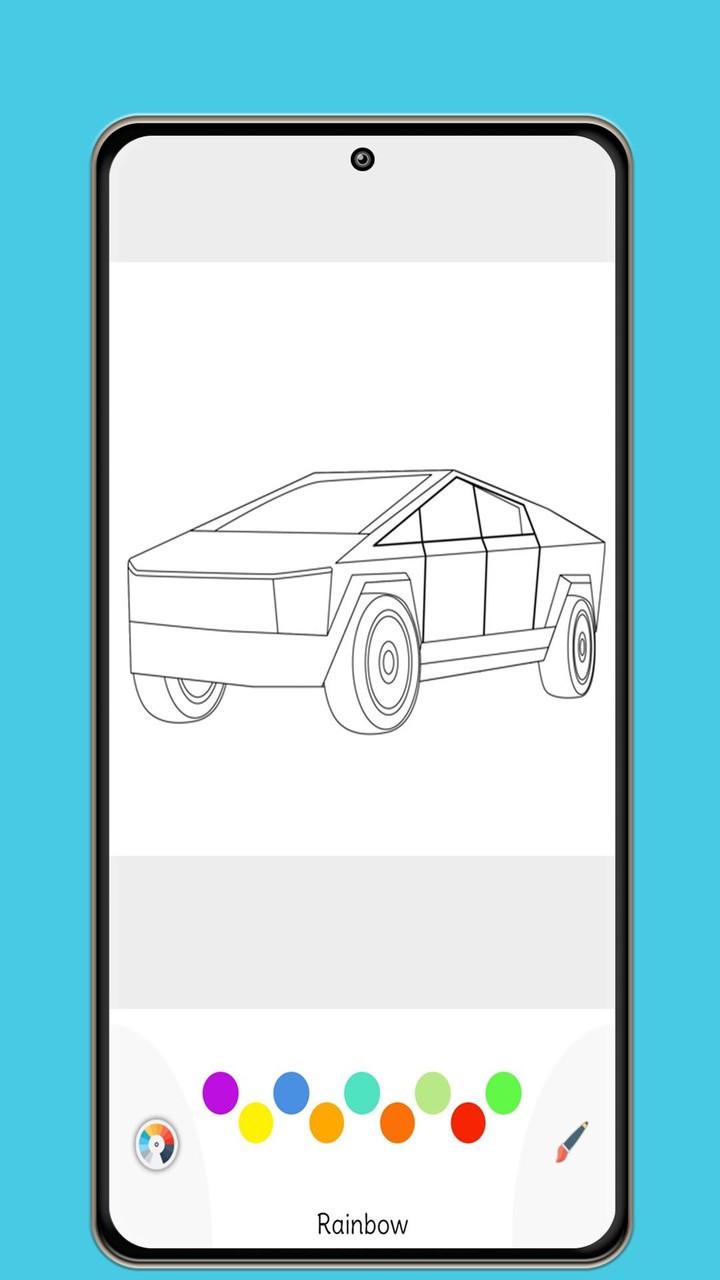 Cars Coloring screenshot image 4_Popularmodapk.com