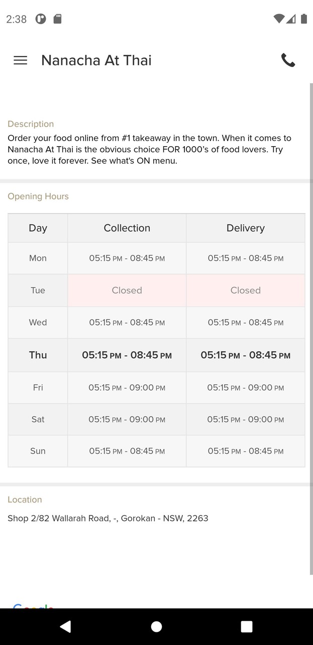 Nanacha At Thai screenshot image 3_Popularmodapk.com