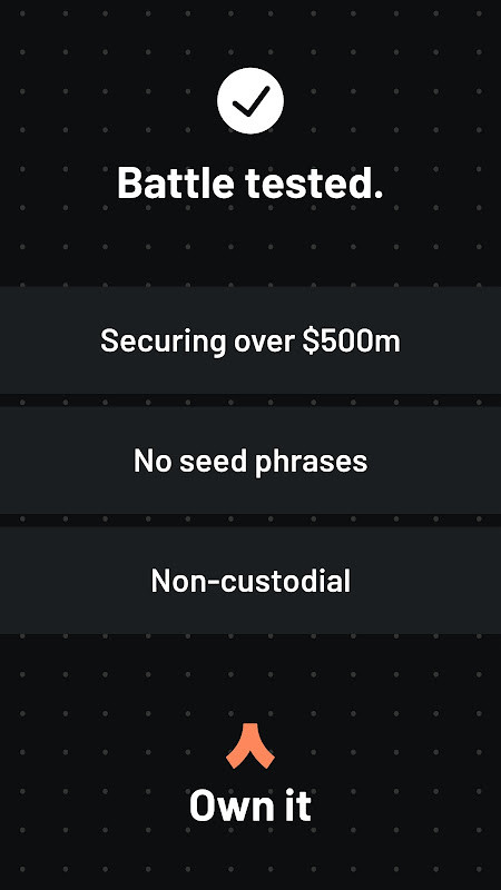 Argent - L2 & Argent Vault screenshot image 1_Popularmodapk.com