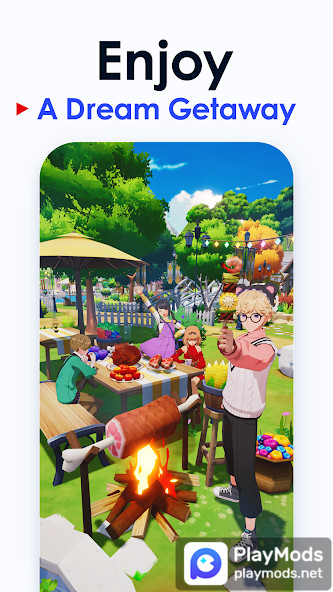 #Me: 3D Avatar, Meet & Play<span>(Mod Menu)</span> screenshot image 3_Popularmodapk.com