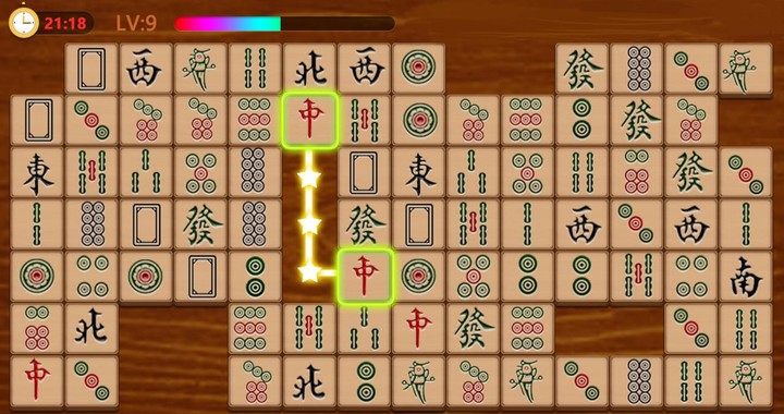 Tile Connect 3D screenshot image 2_Popularmodapk.com